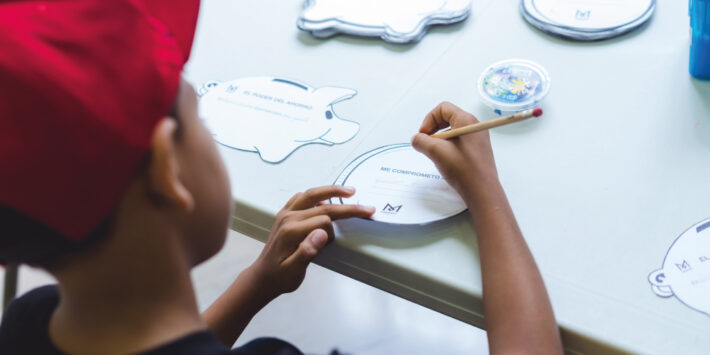 MI ALCANCÍA DEL AHORRO