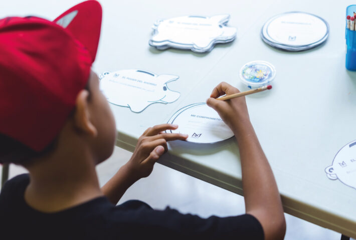 MI ALCANCÍA DEL AHORRO