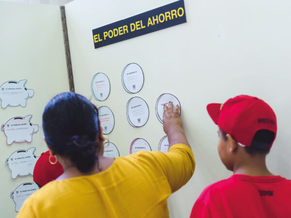 MI ALCANCÍA DEL AHORRO