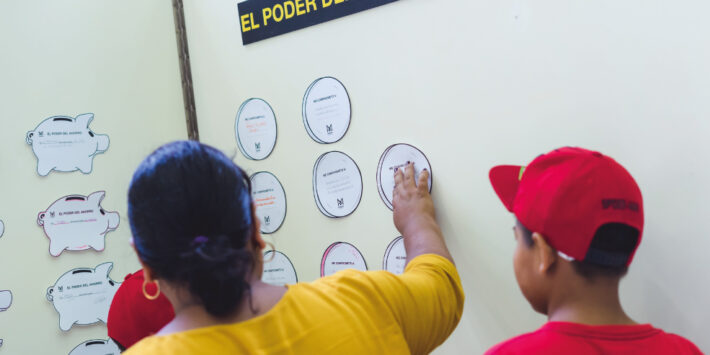 MI ALCANCÍA DEL AHORRO