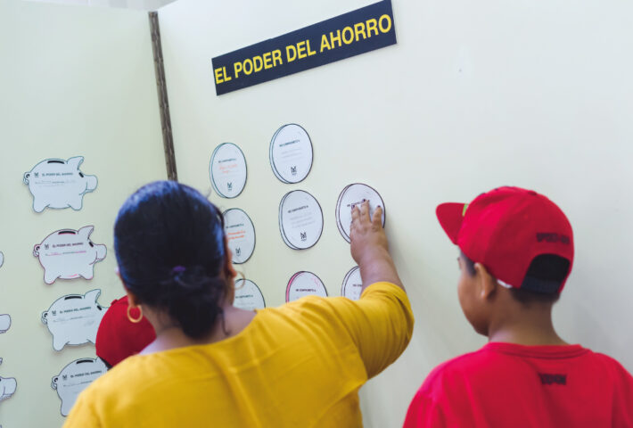 MI ALCANCÍA DEL AHORRO