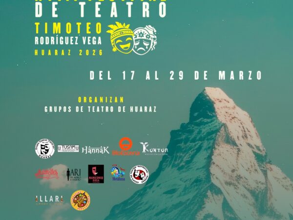 XVIII FESTIVAL DE TEATRO