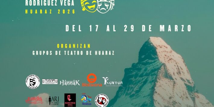 XVIII FESTIVAL DE TEATRO