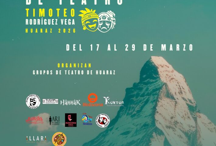 XVIII FESTIVAL DE TEATRO