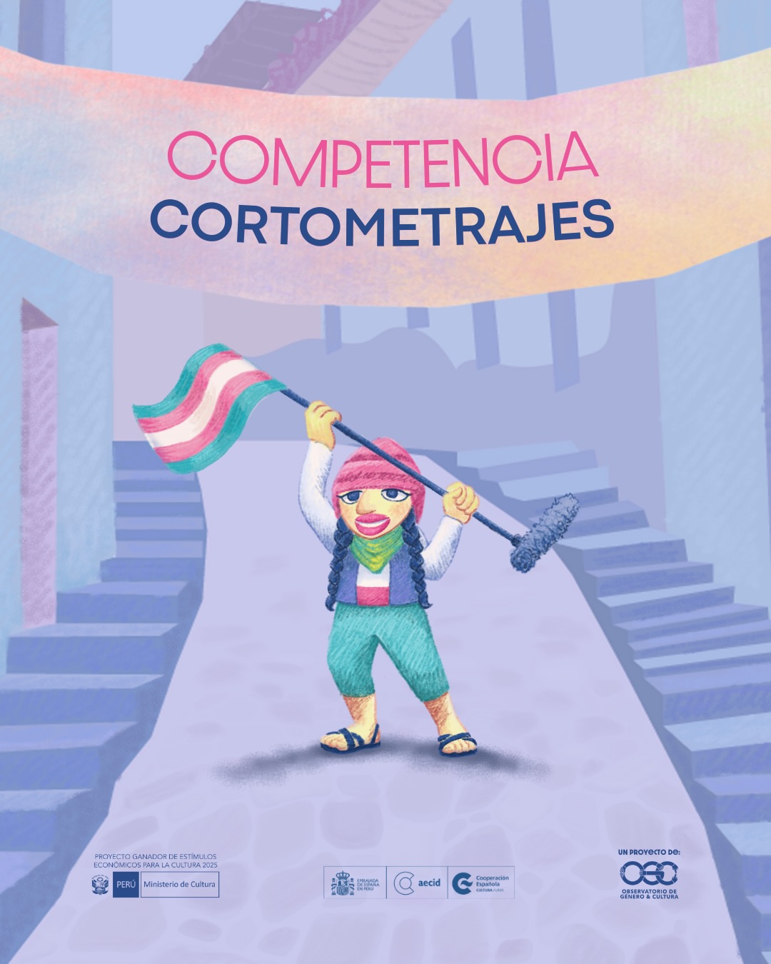COMPETENCIA DE CORTOMETRAJES