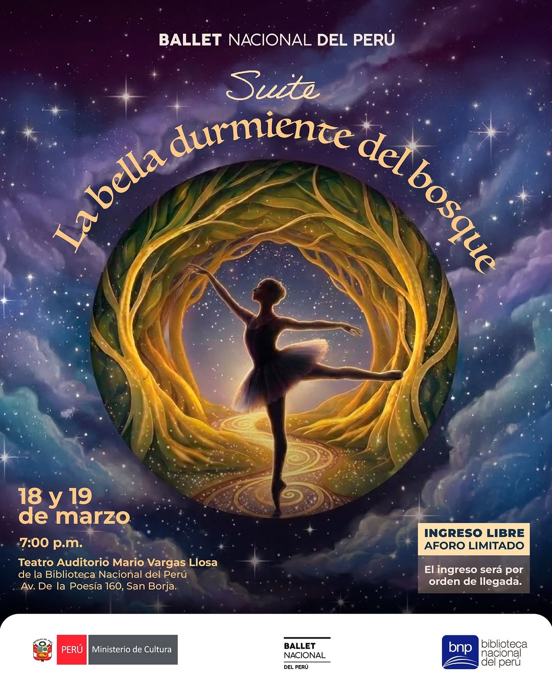 SUITE LA BELLA DURMIENTE DEL BOSQUE