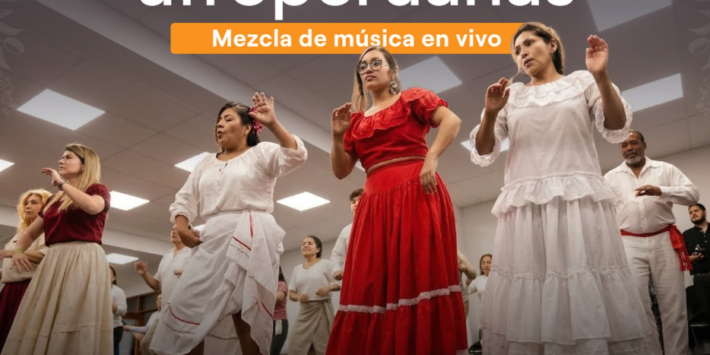 DANZAS AFROPERUANAS