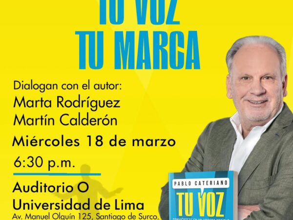 TU VOZ TU MARCA