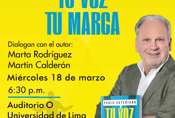 TU VOZ TU MARCA