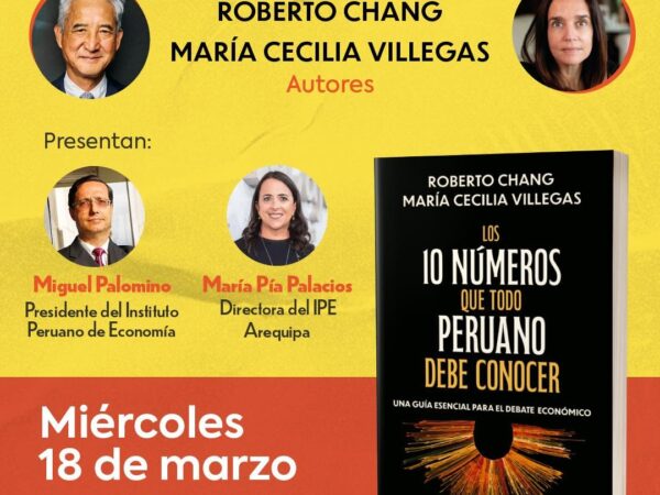 LOS 10 NÚMEROS PERUANO CONOCER