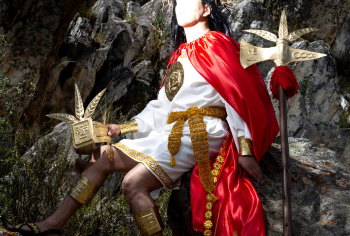 ALGUIEN VENDIÓ MI SOMBRA