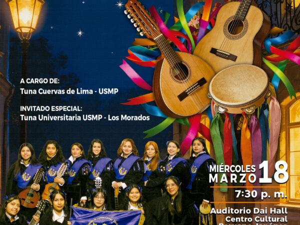 III GALA DE TUNA UNIVERSITARIAS