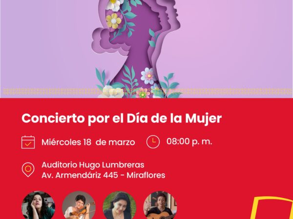 DÍA DE LA MUJER