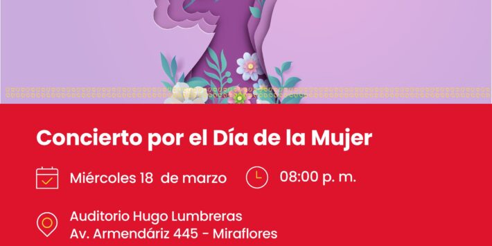 DÍA DE LA MUJER