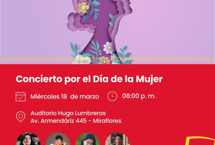 DÍA DE LA MUJER