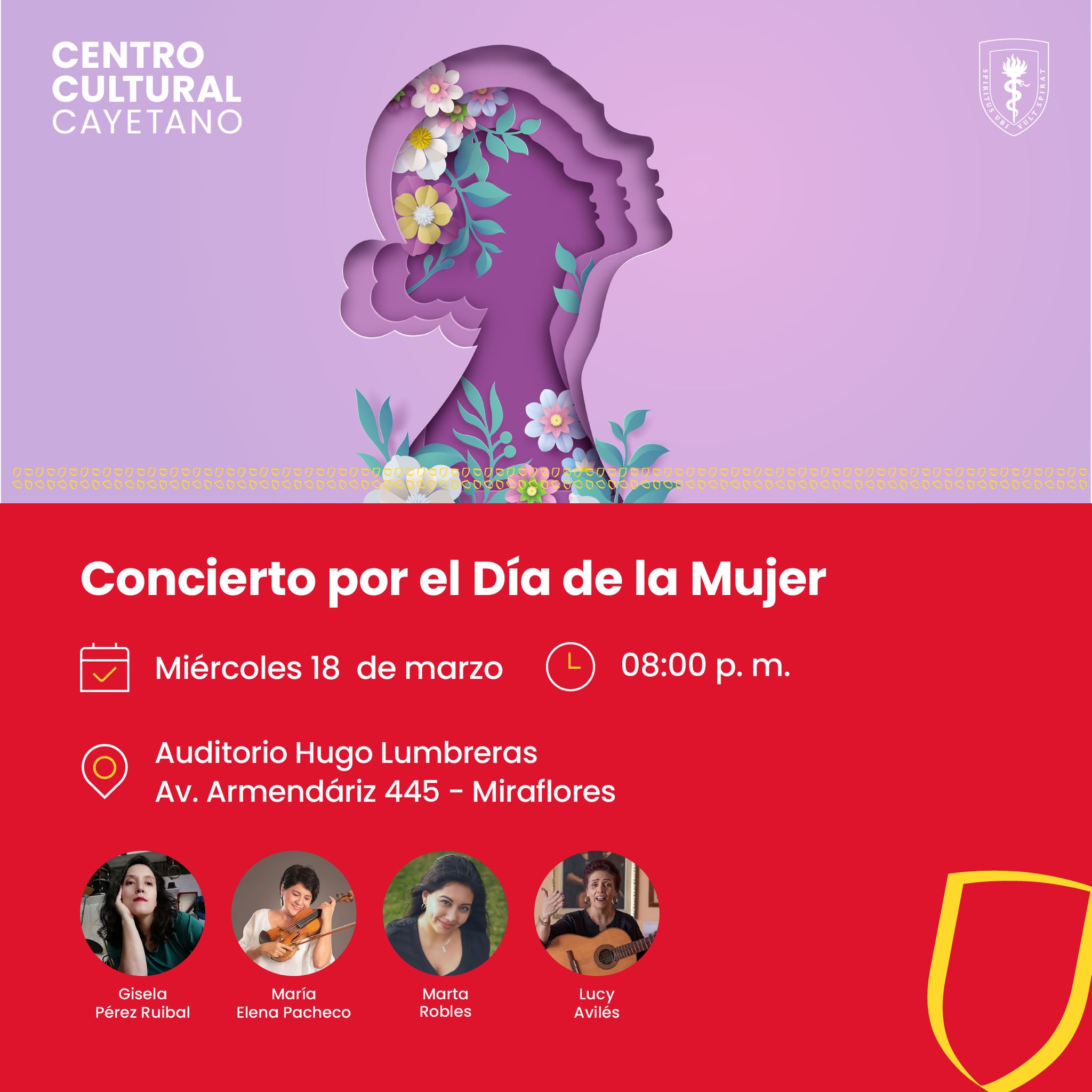 DÍA DE LA MUJER