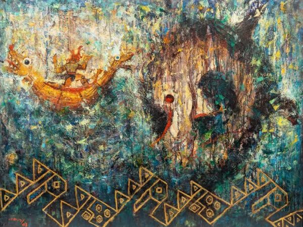 PERSISTENCIAS: FORMAS Y SÍMBOLOS