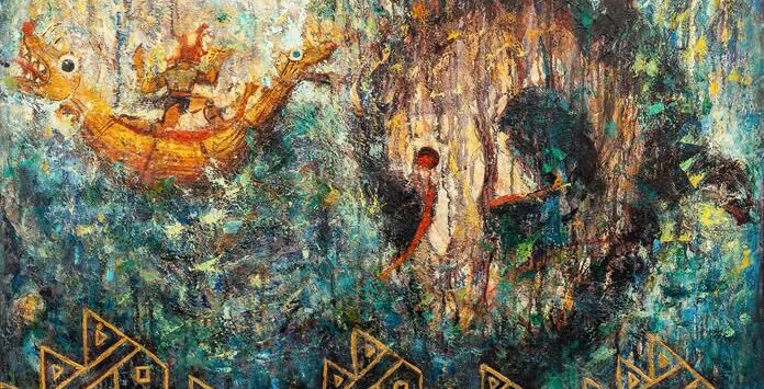 PERSISTENCIAS: FORMAS Y SÍMBOLOS