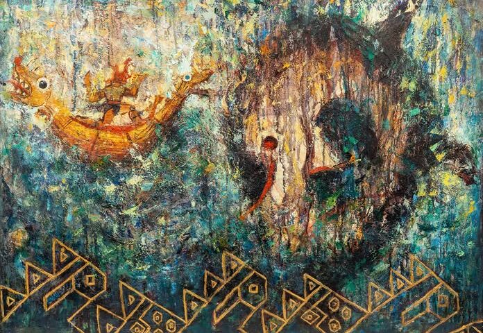 PERSISTENCIAS: FORMAS Y SÍMBOLOS