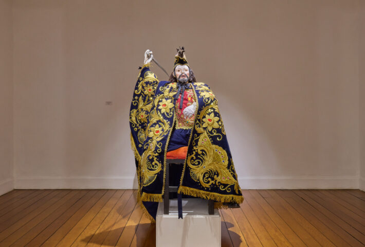 ACCIÓN ESCÉNICA YUYACHKANI