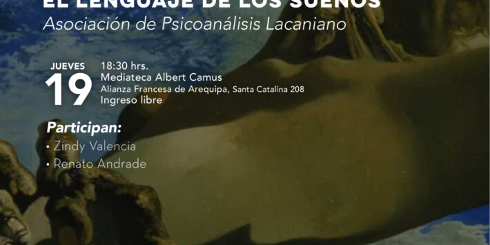 EL LENGUAJE DE LOS SUEÑOS