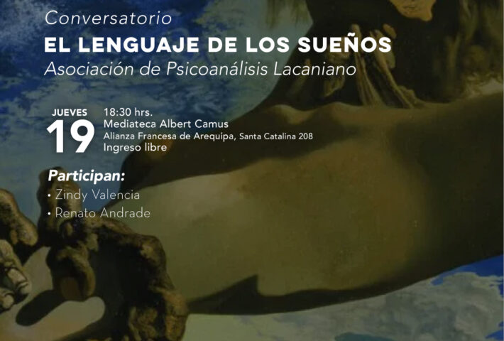 EL LENGUAJE DE LOS SUEÑOS