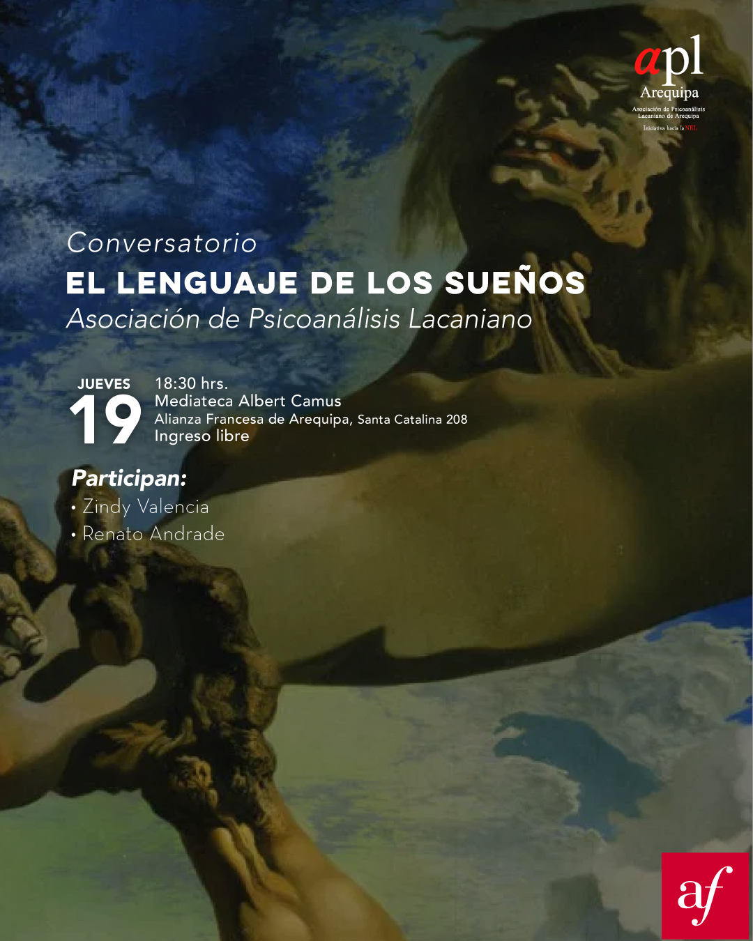 EL LENGUAJE DE LOS SUEÑOS