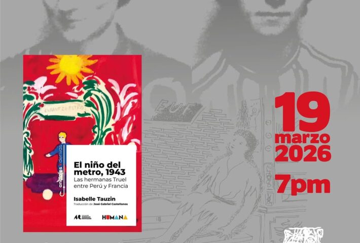 EL NIÑO DEL METRO 1943