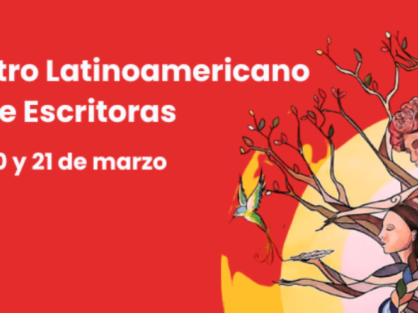 ENCUENTRO LATINOAMERICANO DE ESCRITORAS