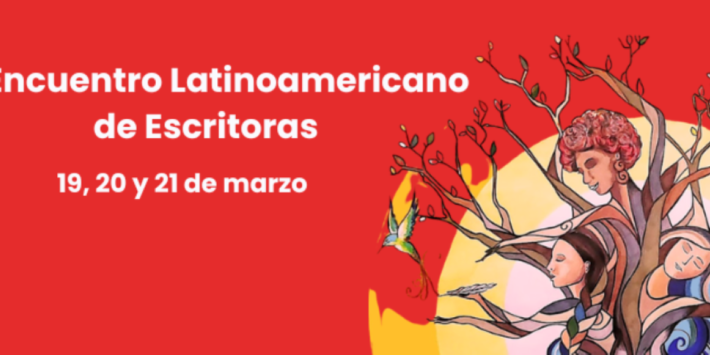 ENCUENTRO LATINOAMERICANO DE ESCRITORAS