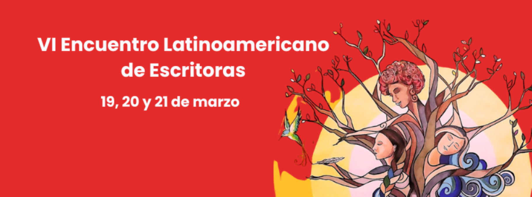 ENCUENTRO LATINOAMERICANO DE ESCRITORAS
