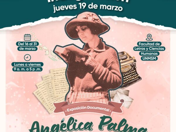 REDESCUBRIENDO A ANGÉLICA PALMA