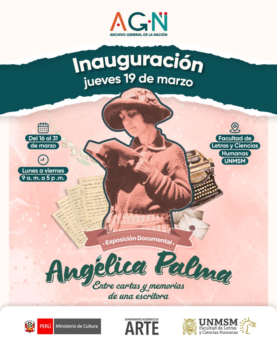 REDESCUBRIENDO A ANGÉLICA PALMA
