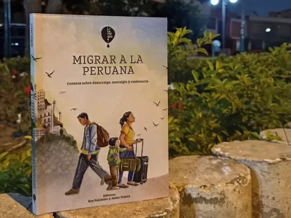 MIGRAR A LA PERUANA