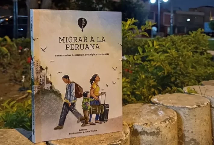 MIGRAR A LA PERUANA