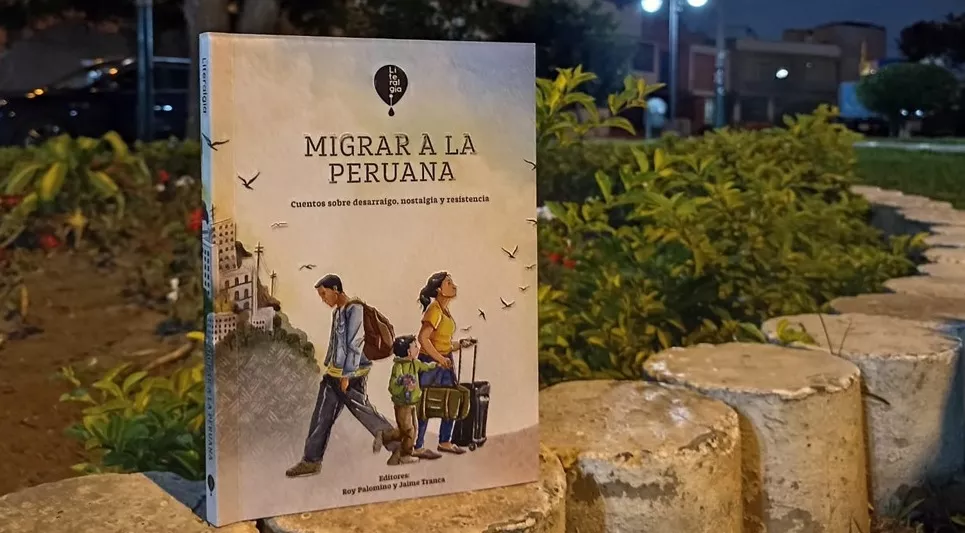 MIGRAR A LA PERUANA
