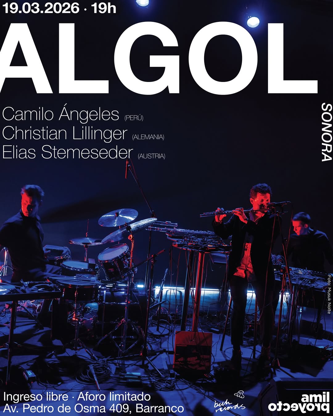 SONORA ALGOL