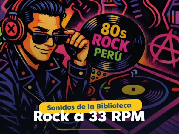 ROCK A 33 RPM