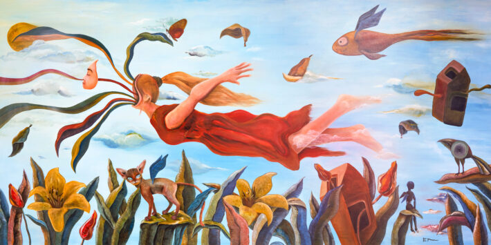 DONDE COMIENZA EL EXTERIOR