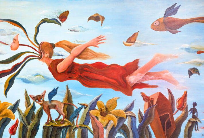 DONDE COMIENZA EL EXTERIOR