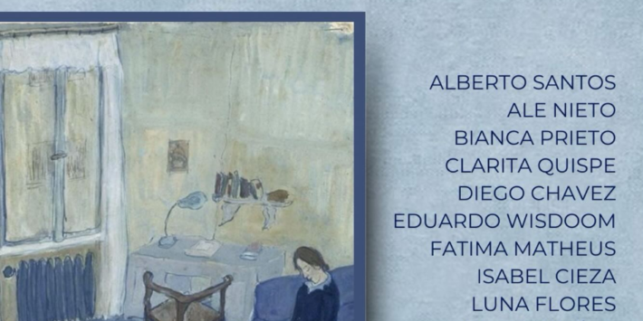 UNA HERIDA DESPIDE SU PROPIA LUZ