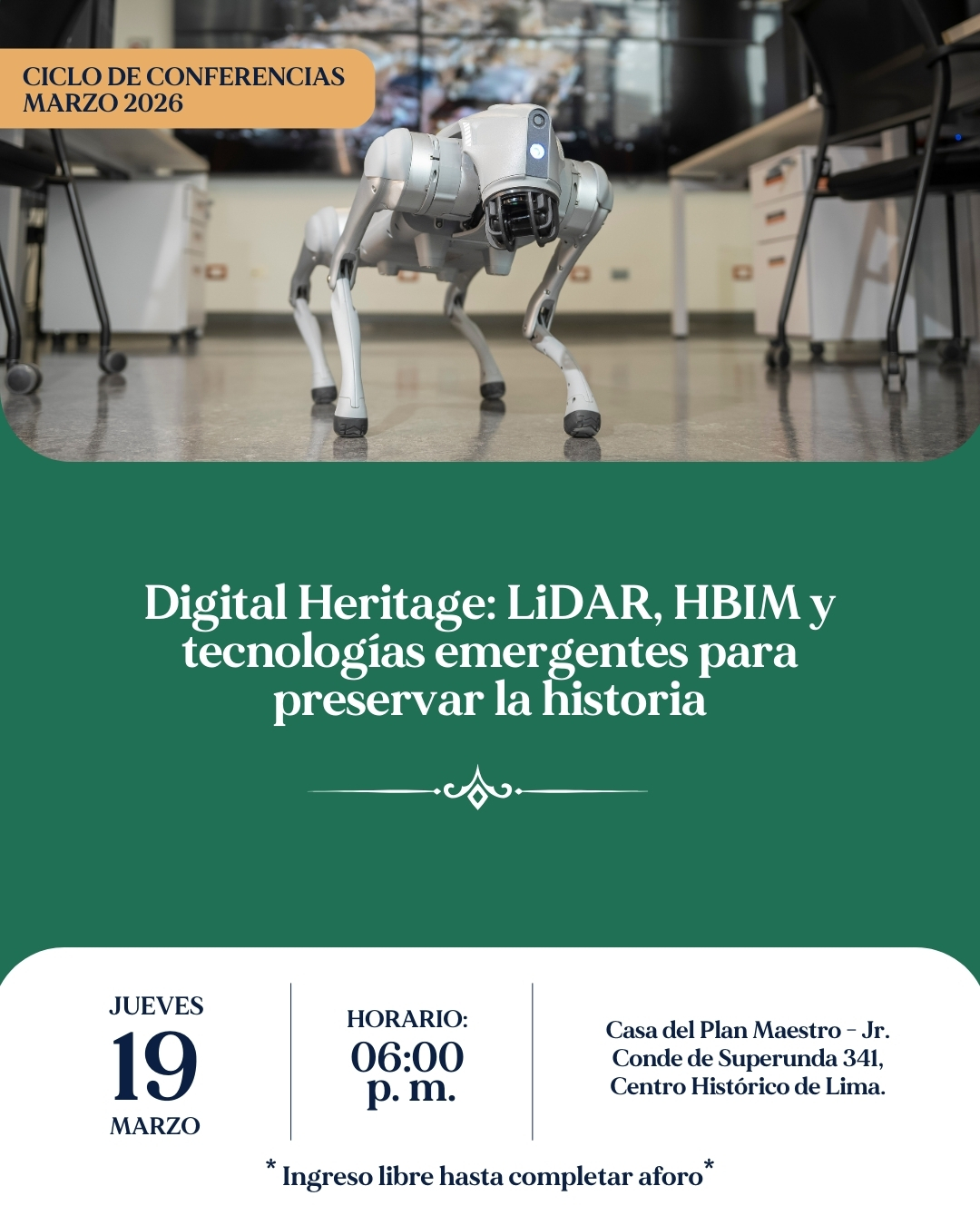 DIGITAL HERITAGE