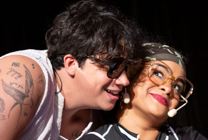 LA CANCIÓN DE LA CIMA