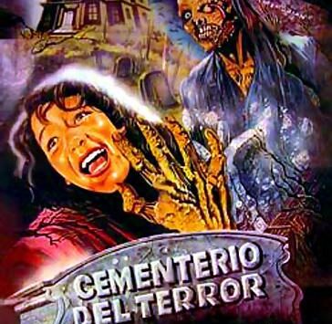 CULTO AL CINE DE TERROR