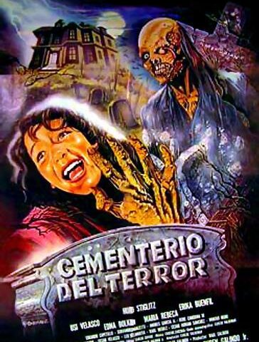 CULTO AL CINE DE TERROR