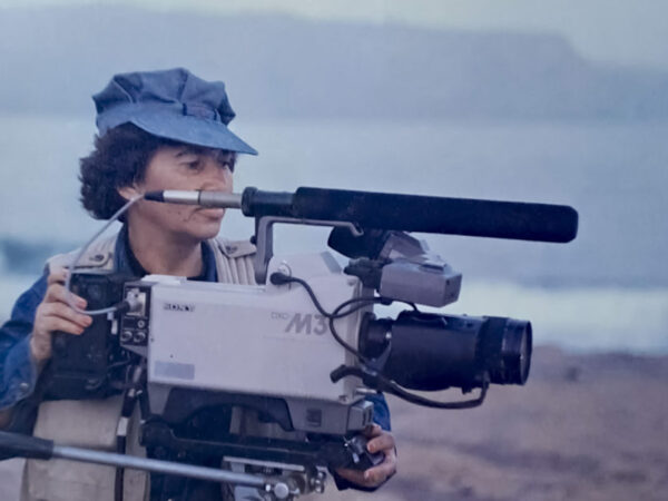 EL CINE DE BERTA SALDAÑA