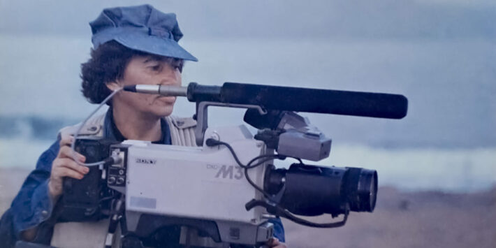 EL CINE DE BERTA SALDAÑA