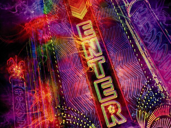 ENTER THE VOID