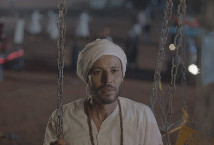 EL OASIS DE LAS AGUAS HELADAS