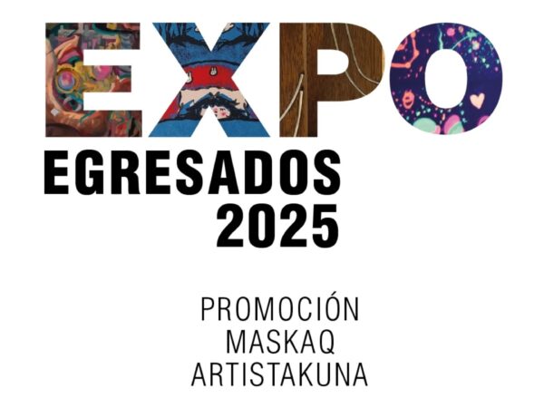 EGRESADOS 2025 DE BELLAS ARTES